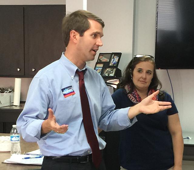 Andy Beshear